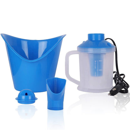 3 IN 1 VAPORISER STEAMER FOR COUGH AND COLD