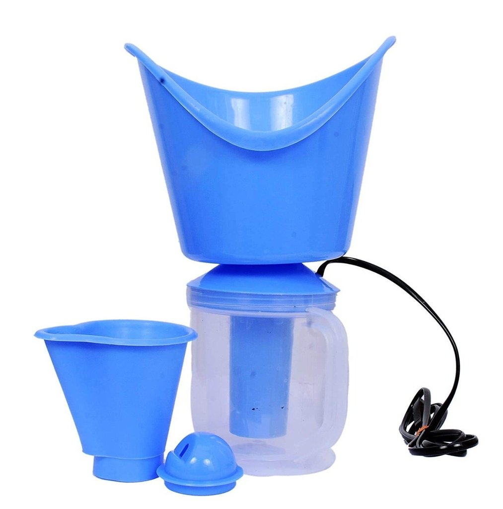 3 IN 1 VAPORISER STEAMER FOR COUGH AND COLD